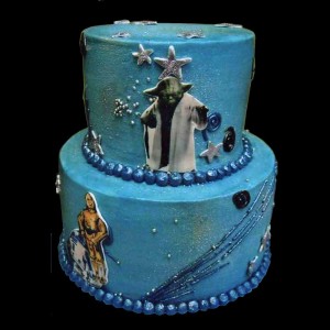 Star Wars Birthday Cakes