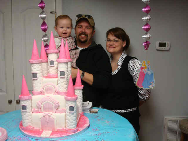 Girls Birthday Cakes