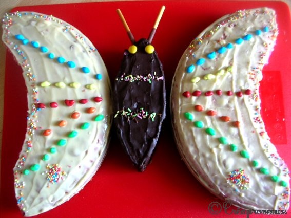 Butterfly Birthday Cake Ideas