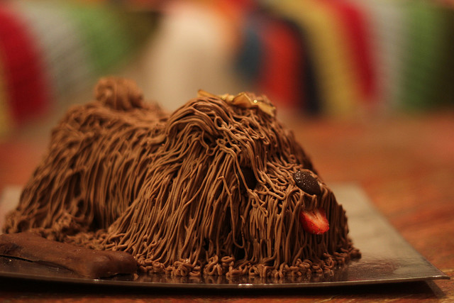 Dog Birthday Cakes