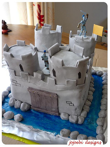 Novelty Birthday Cakes 2
