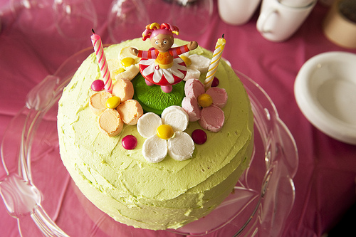 How to Select the Most Beautiful Birthday Cake