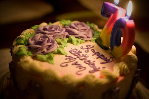 The Best Birthday Cake