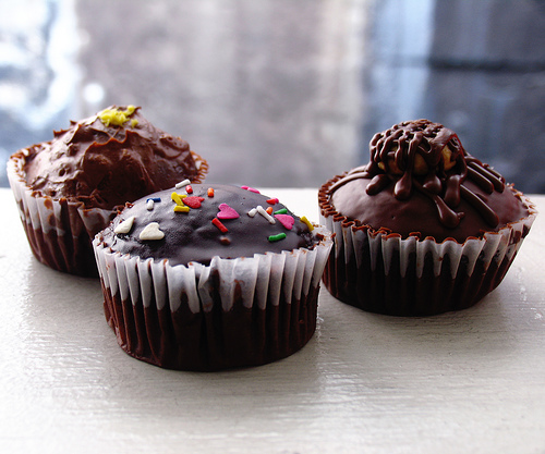 Best Birthday Cupcakes