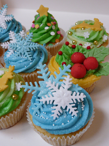 Birthday Cupcakes 2