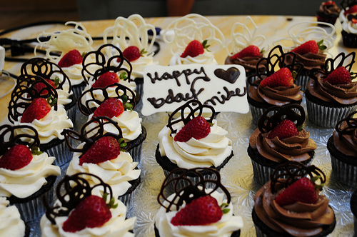 Birthday Cupcakes