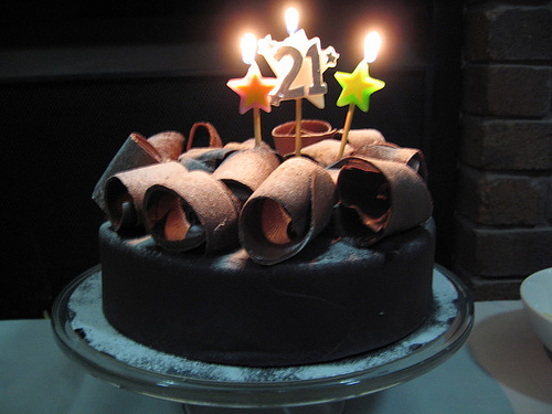 21st Birthday Cakes: A Celebration of Life!