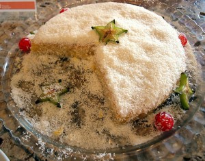 Coconut Cake