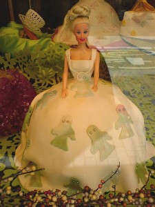 Barbie Birthday Cakes