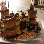 Easy Birthday Cake Ideas